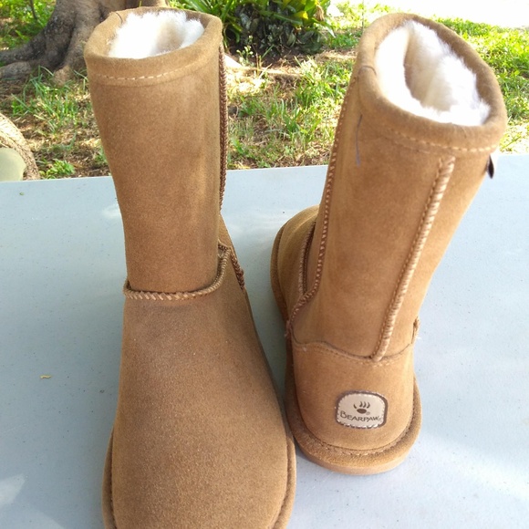 bearpaw elle boot